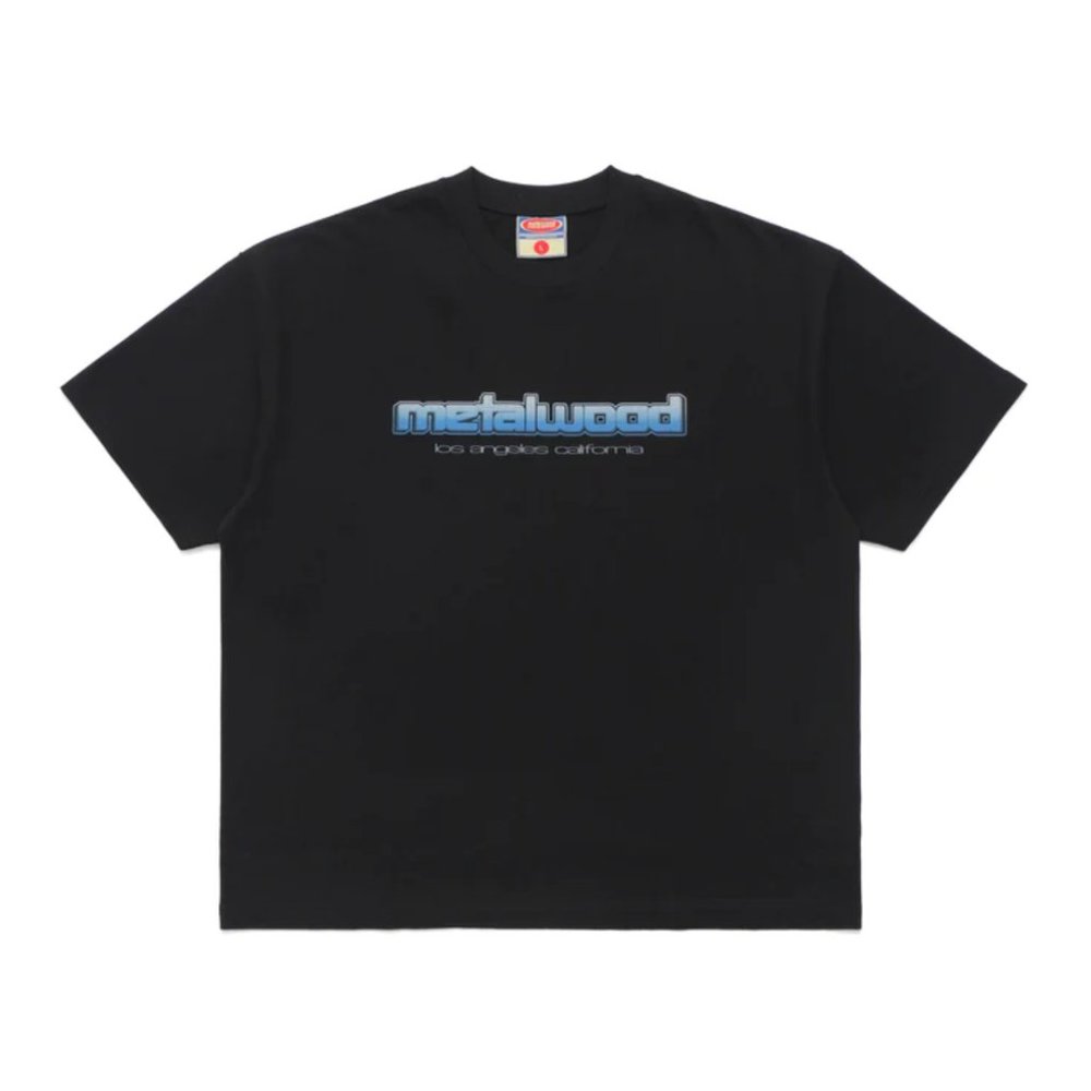 Metalwood Studio Bubblegum T-shirt